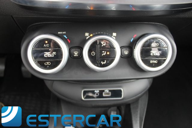 FIAT 500X usata, con Boardcomputer