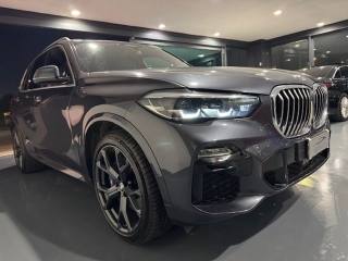 BMW X5 usata, con Airbag laterali