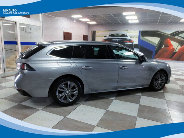 PEUGEOT 508 usata, con Airbag