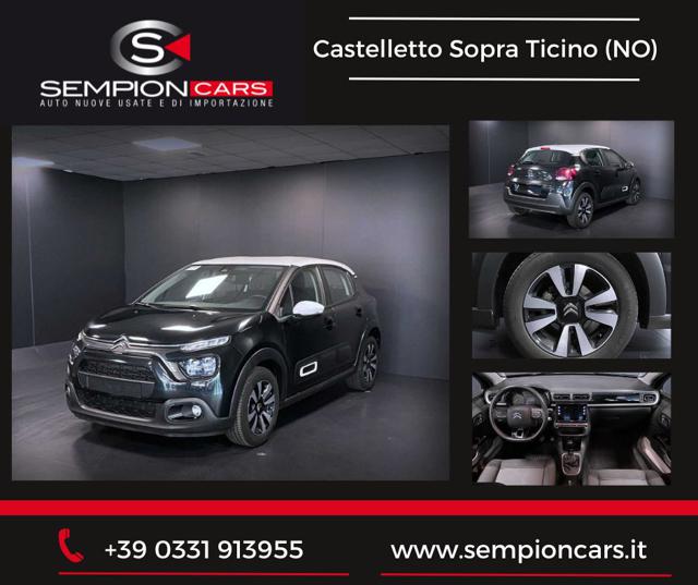 CITROEN C3 usata, con ABS