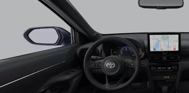 TOYOTA Yaris Cross usata, con Cerchi in lega