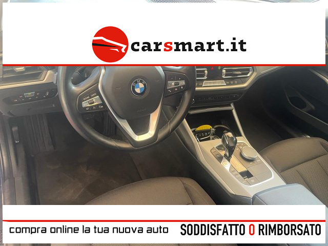 BMW 318 usata, con Autoradio