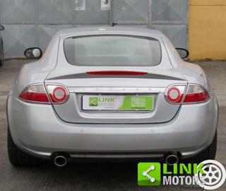JAGUAR XK usata, con Antifurto