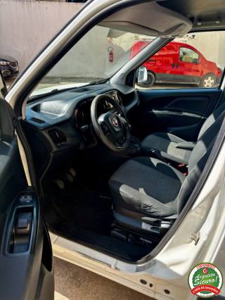 FIAT Doblo usata, con Boardcomputer