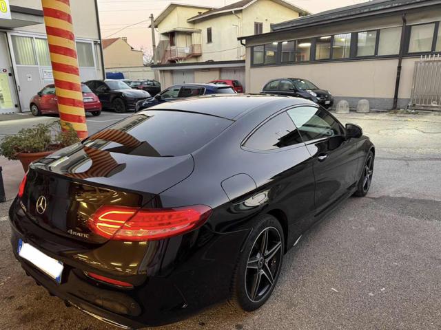 MERCEDES-BENZ C 220 usata, con Autoradio