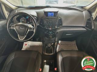 FORD EcoSport usata, con Boardcomputer