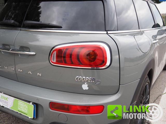 MINI Clubman usata, con Schermo multifunzione interamente digitale