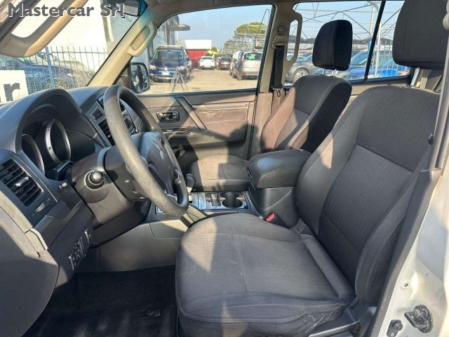 MITSUBISHI Pajero usata, con Immobilizzatore elettronico