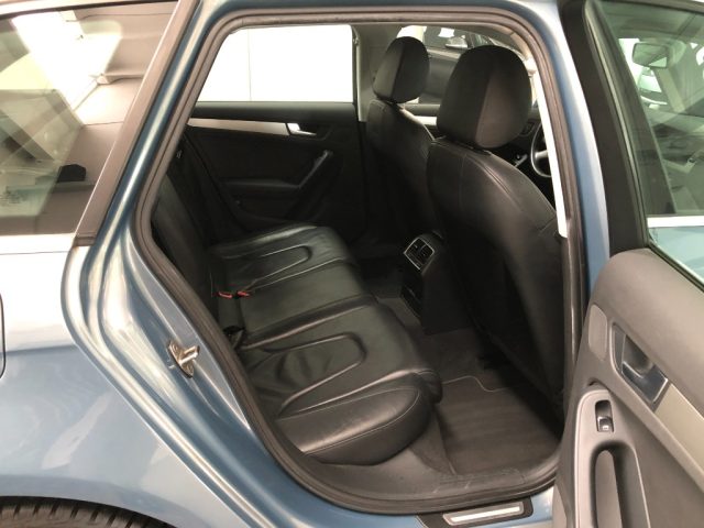 AUDI A4 usata, con Boardcomputer