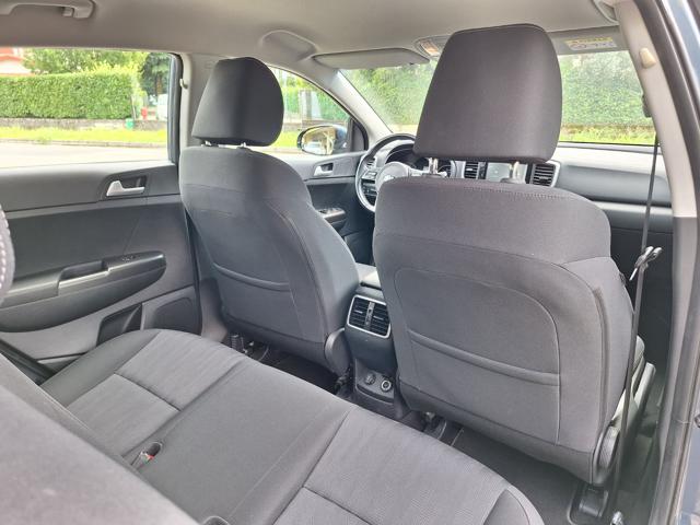 KIA Sportage usata, con Immobilizzatore elettronico