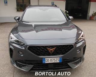 CUPRA Formentor usata, con Autoradio digitale