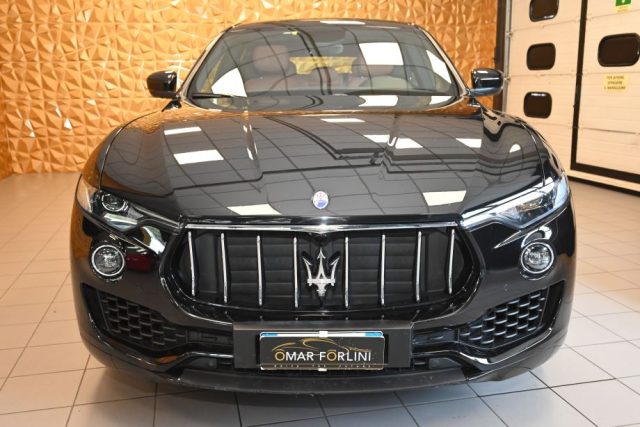 MASERATI Levante usata 4
