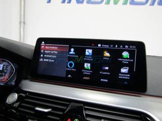 BMW 540 usata, con Trazione integrale