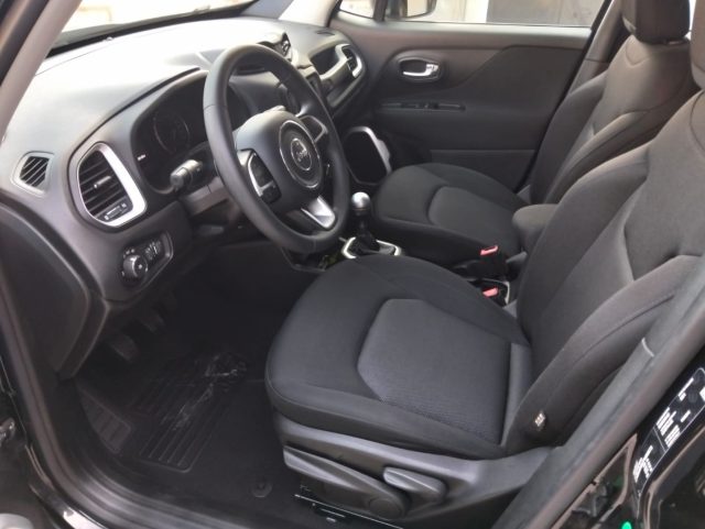 JEEP Renegade usata, con Controllo trazione
