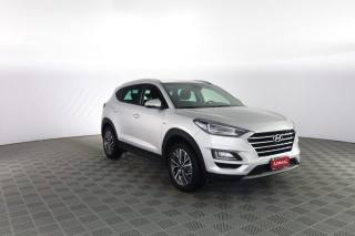 HYUNDAI Tucson usata 1