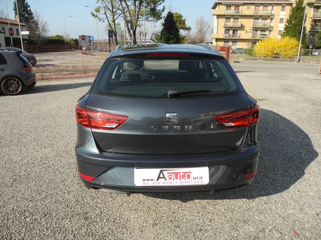 SEAT Leon usata, con Airbag Passeggero