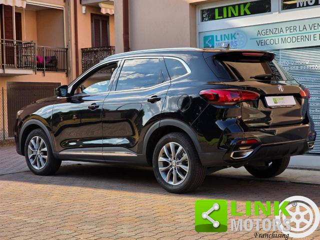 MG HS usata, con Airbag laterali