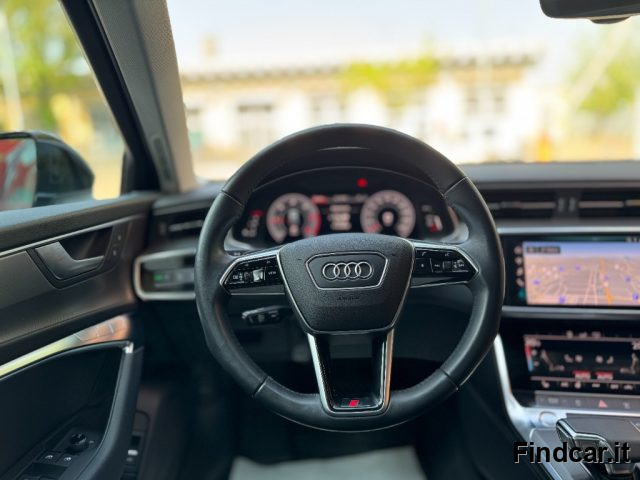 AUDI A6 usata, con Touch screen
