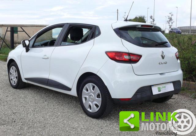 RENAULT Clio usata, con Climatizzatore