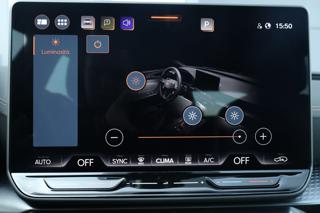 CUPRA Leon usata, con Supporto lombare