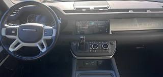 LAND ROVER Defender usata, con Antifurto