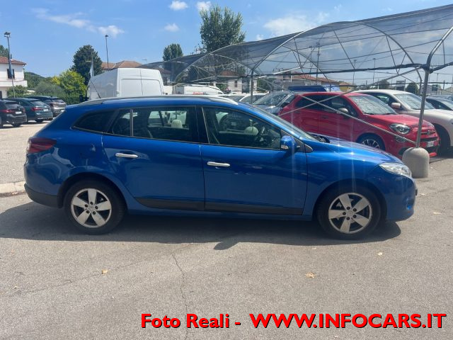RENAULT Megane usata, con Climatizzatore