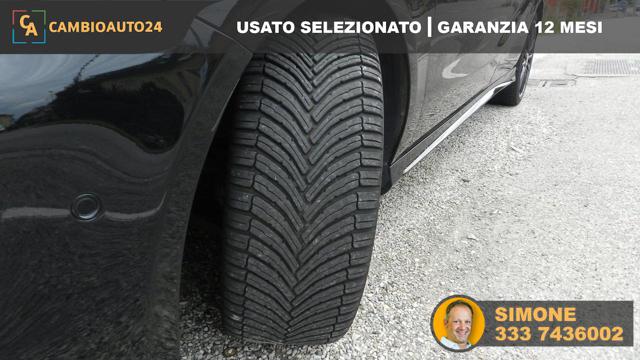 MERCEDES-BENZ A 200 usata, con Filtro antiparticolato