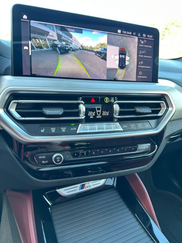 BMW X4 usata, con Servosterzo