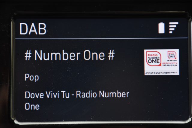 FIAT Panda usata, con Bluetooth