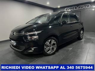 CITROEN C4 Picasso usata, con Airbag
