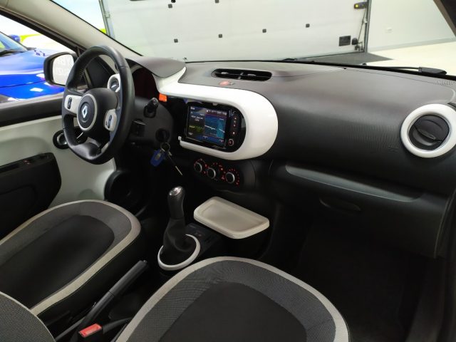 RENAULT Twingo usata, con Climatizzatore