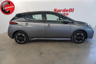 NISSAN Leaf usata, con Airbag laterali