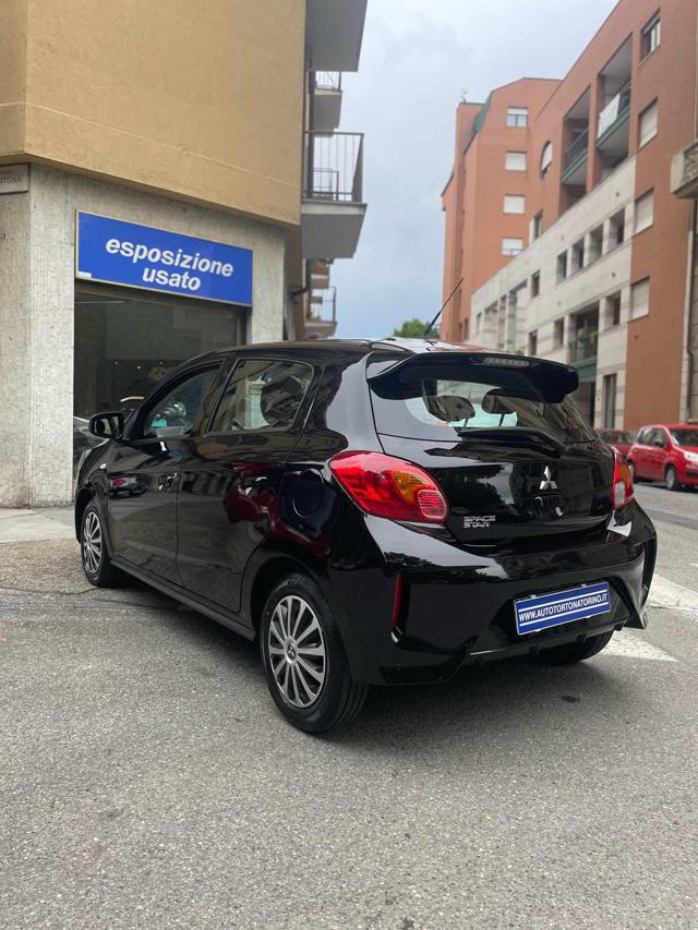 MITSUBISHI Space Star usata, con Autoradio