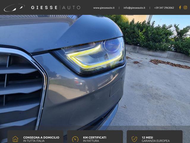 AUDI A4 usata, con Servosterzo