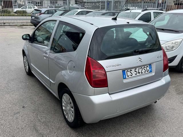 CITROEN C2 usata, con Controllo automatico clima