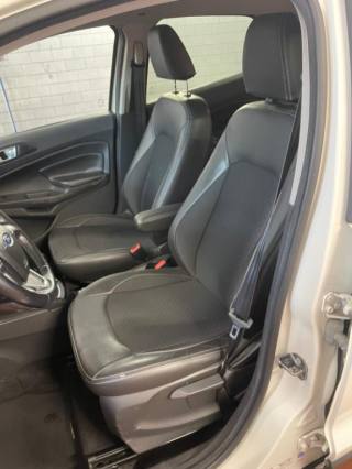 FORD EcoSport usata, con Servosterzo