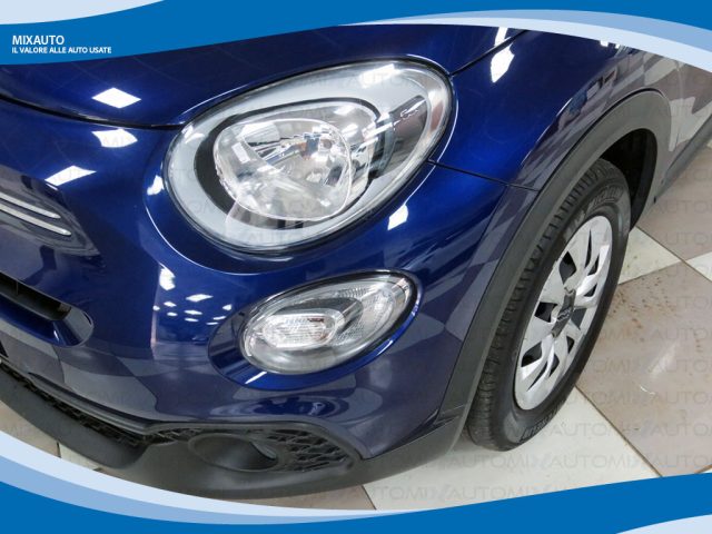 FIAT 500X usata, con ESP
