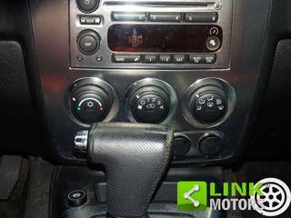 HUMMER H3 usata, con Fendinebbia