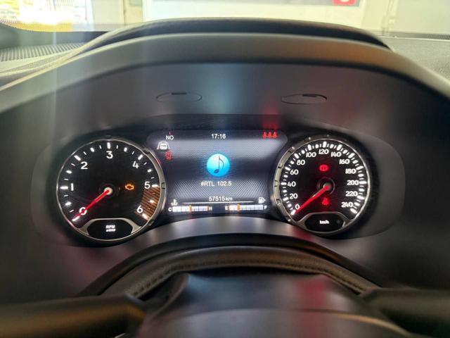JEEP Renegade usata, con Climatizzatore