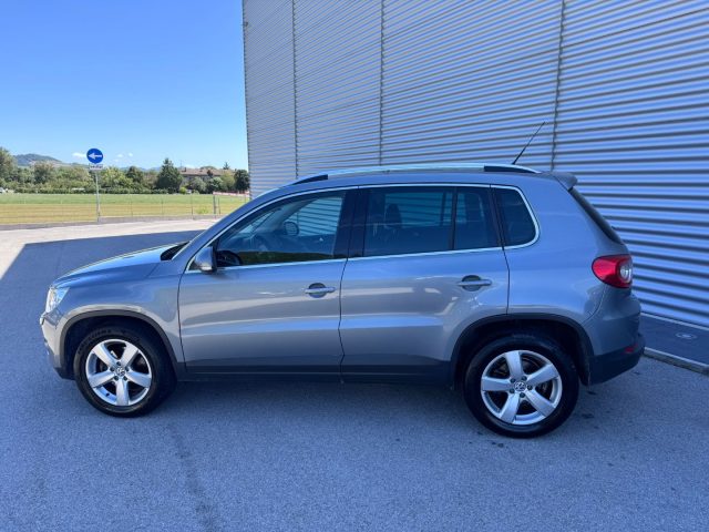 VOLKSWAGEN Tiguan usata, con Climatizzatore