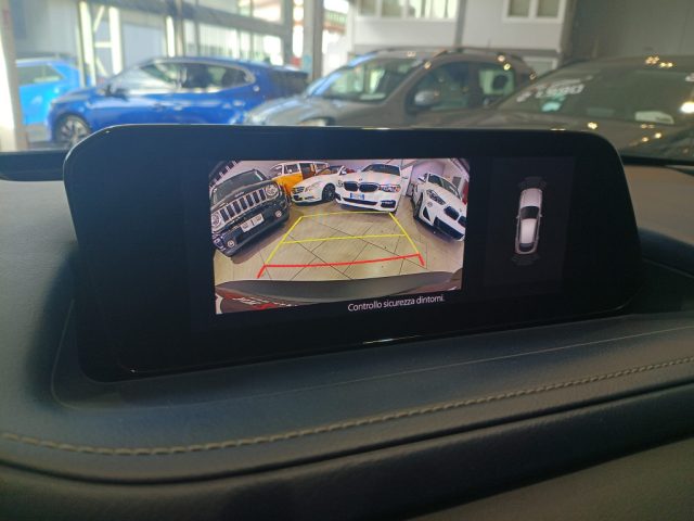 MAZDA CX-30 usata, con Fendinebbia