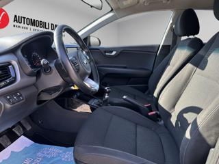 KIA Rio usata, con Boardcomputer