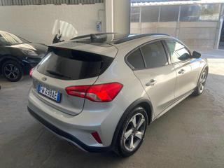 FORD Focus usata, con Alzacristalli elettrici