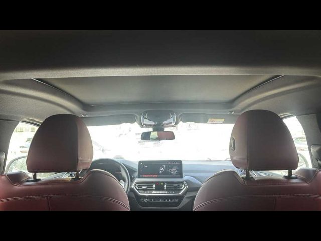 BMW X4 usata, con Immobilizzatore elettronico