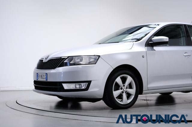 SKODA Rapid usata 36
