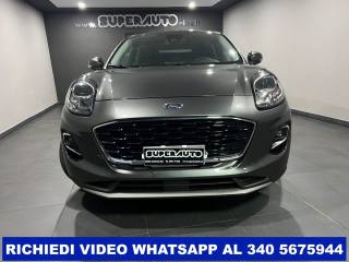FORD Puma usata, con Airbag