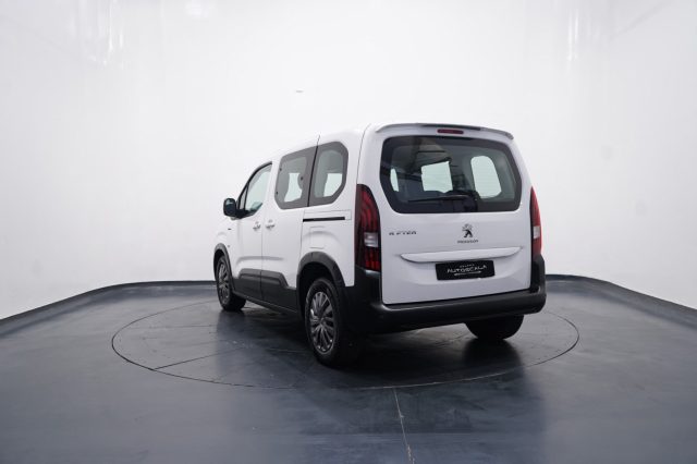 PEUGEOT Rifter usata, con Airbag Passeggero
