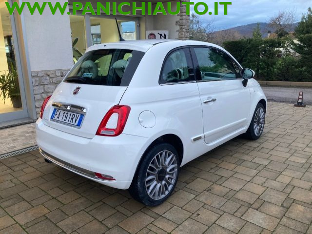 FIAT 500 usata, con Cerchi in lega