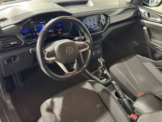 VOLKSWAGEN T-Cross usata, con Cerchi in lega