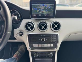 MERCEDES-BENZ A 180 usata, con Volante in pelle